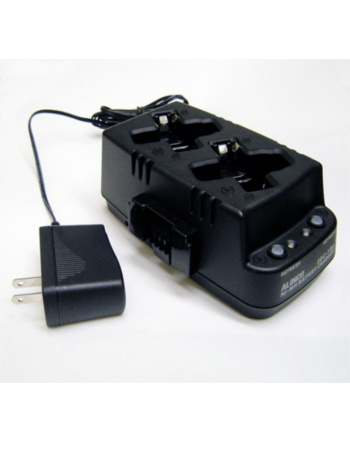 DJ-PX/RX3,31シリーズ用 ツイン連結充電器 EDC-186A | 無線機