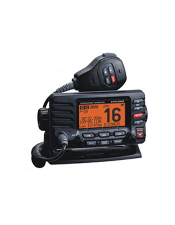 GX1600J 国際VHFトランシーバー-