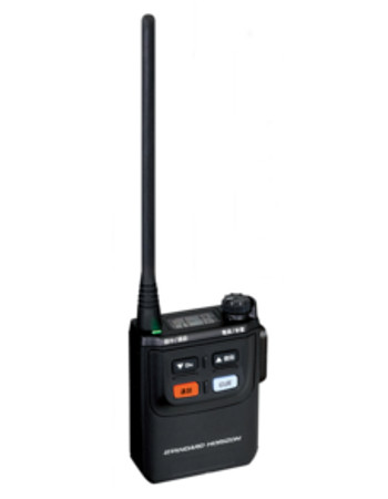 在庫僅少】-八重洲無線 特定小•電力トランシーバー(同時通話・交互通話