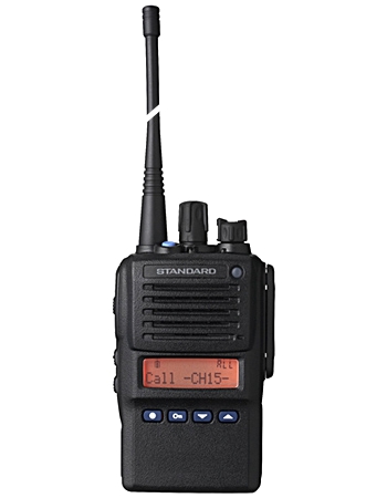 携帯型デジタル簡易無線機「VX-D291U」